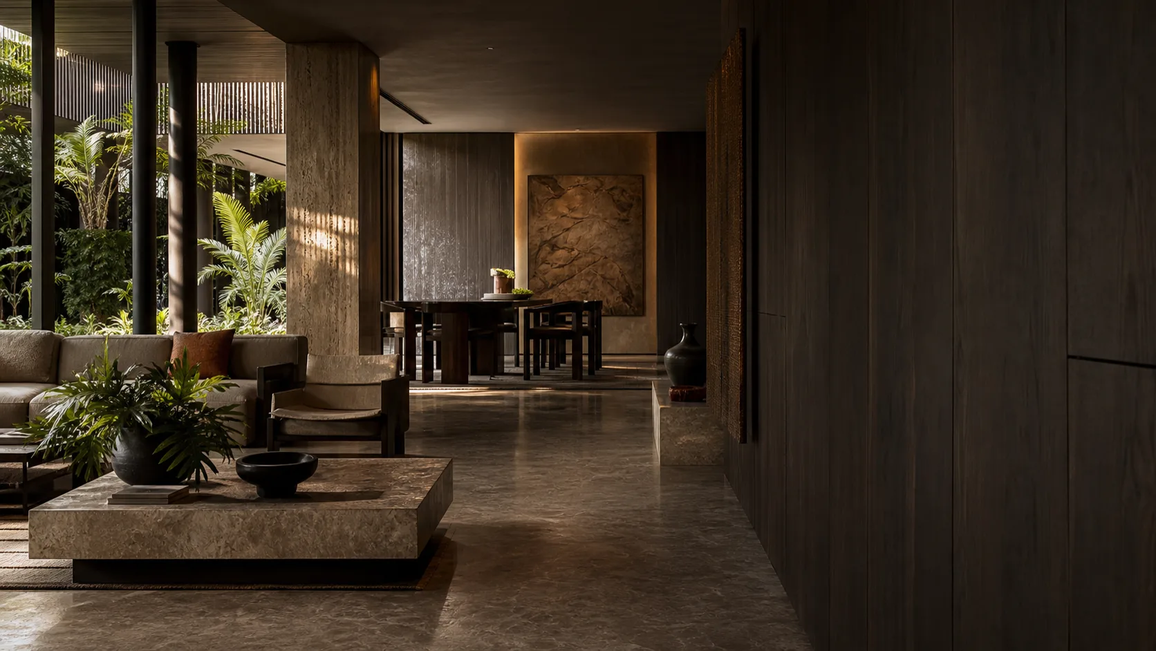 Minscon Design interior visualisation